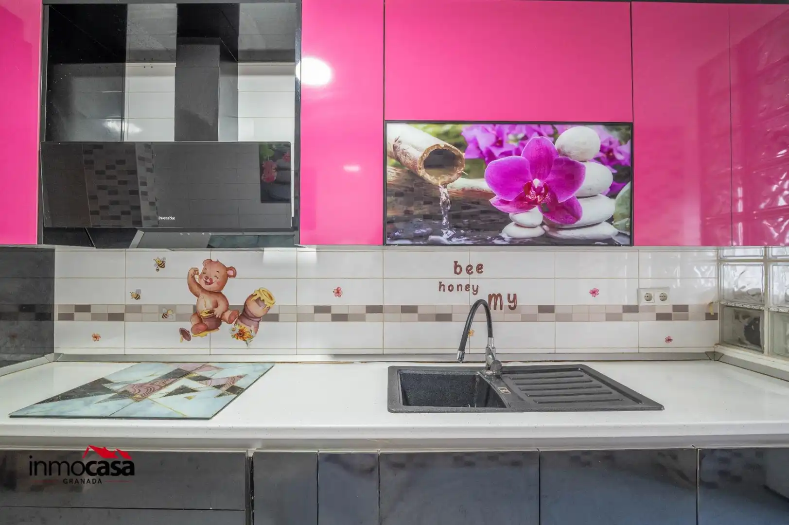 Cocina de Piso en venta en Atarfe con Piscina comunitaria