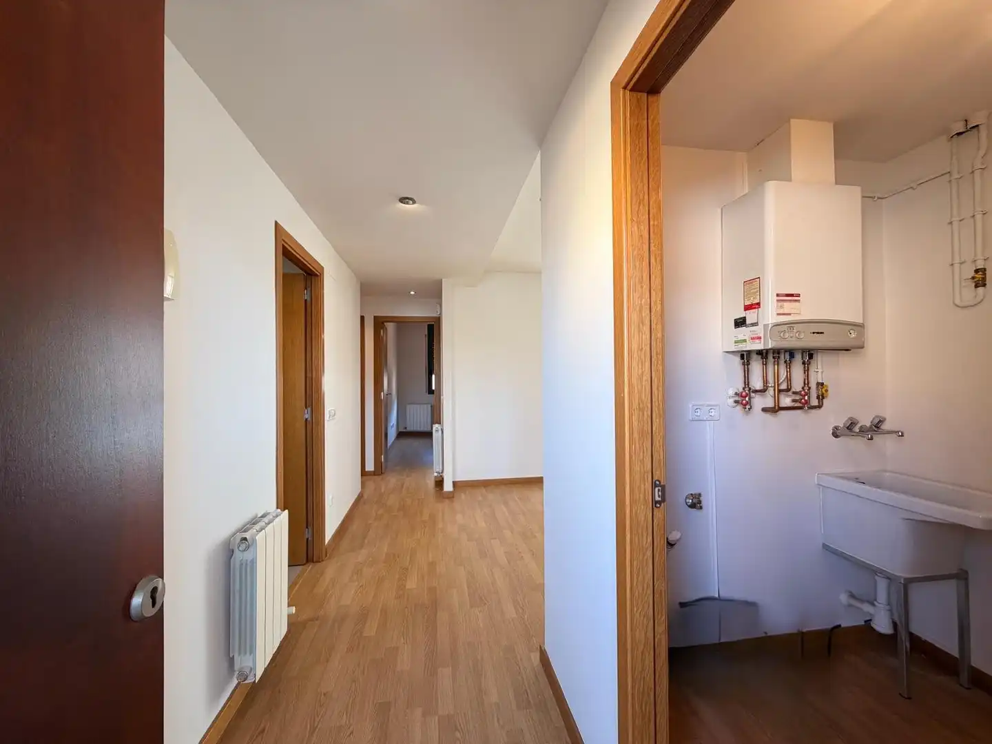 Piso en venta en Girona con Calefacción