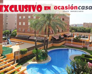 Swimming pool of Flat for sale in  Córdoba Capital  with Air Conditioner and Terrace