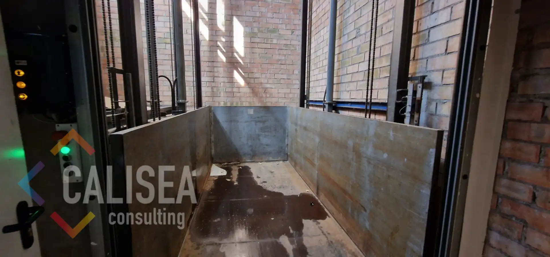 Nave industrial de alquiler en Gavà con Calefacción