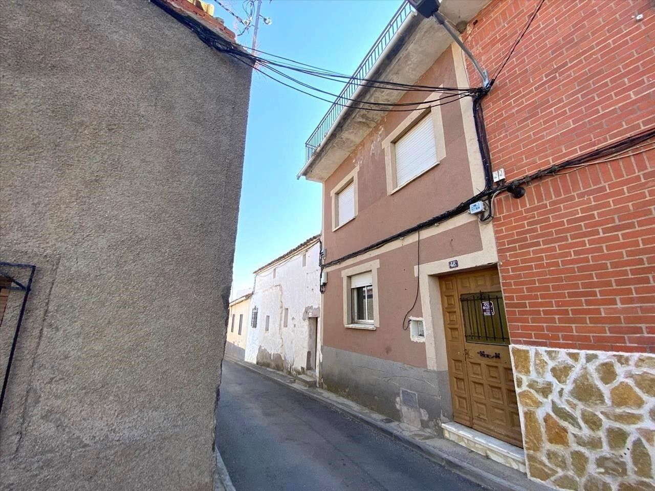 Casa adosada en venda a Alcotanillo, Navahermosa