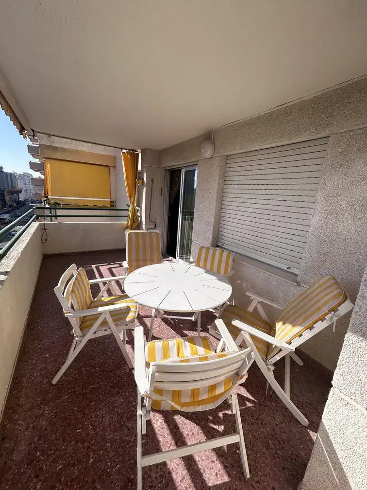 Apartament amb piscina de lloguer a Playa de Gandia, imagen 5
