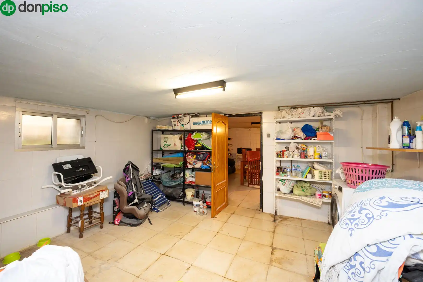 Finca rústica en venta en Camino de las Tinajas, Maracena