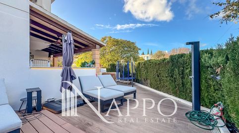 Foto 5 de Casa adosada en venta en Ocell del Paradís, Son Ferrer, Calvià