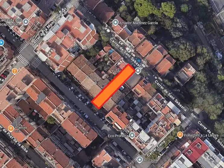 Terreno residencial en venta en Carrer Verge de Montserrat 64, imagen 11