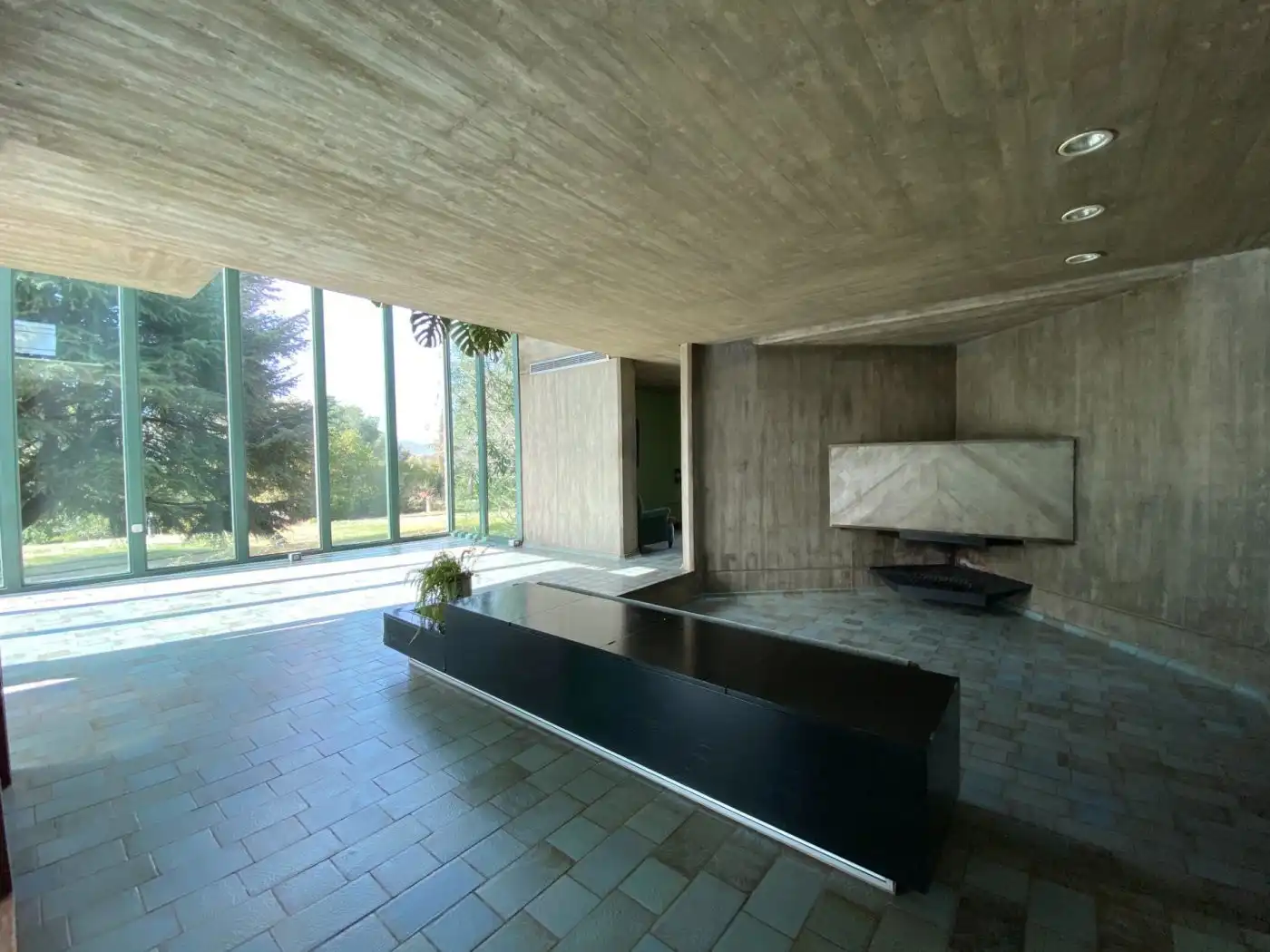 Sala de estar de Casa o chalet en venta en Les Franqueses del Vallès con Calefacción, Jardín privado y Terraza