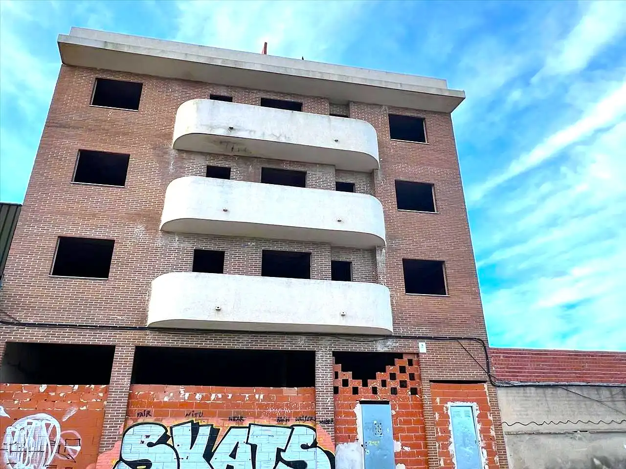 Edifici en venda a CARDENAL REIG, Centro de Especialidades