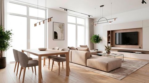 Foto 3 de Piso en venta en Carrer de Marcel·lí Champagnat, 8, Llevant, Barcelona