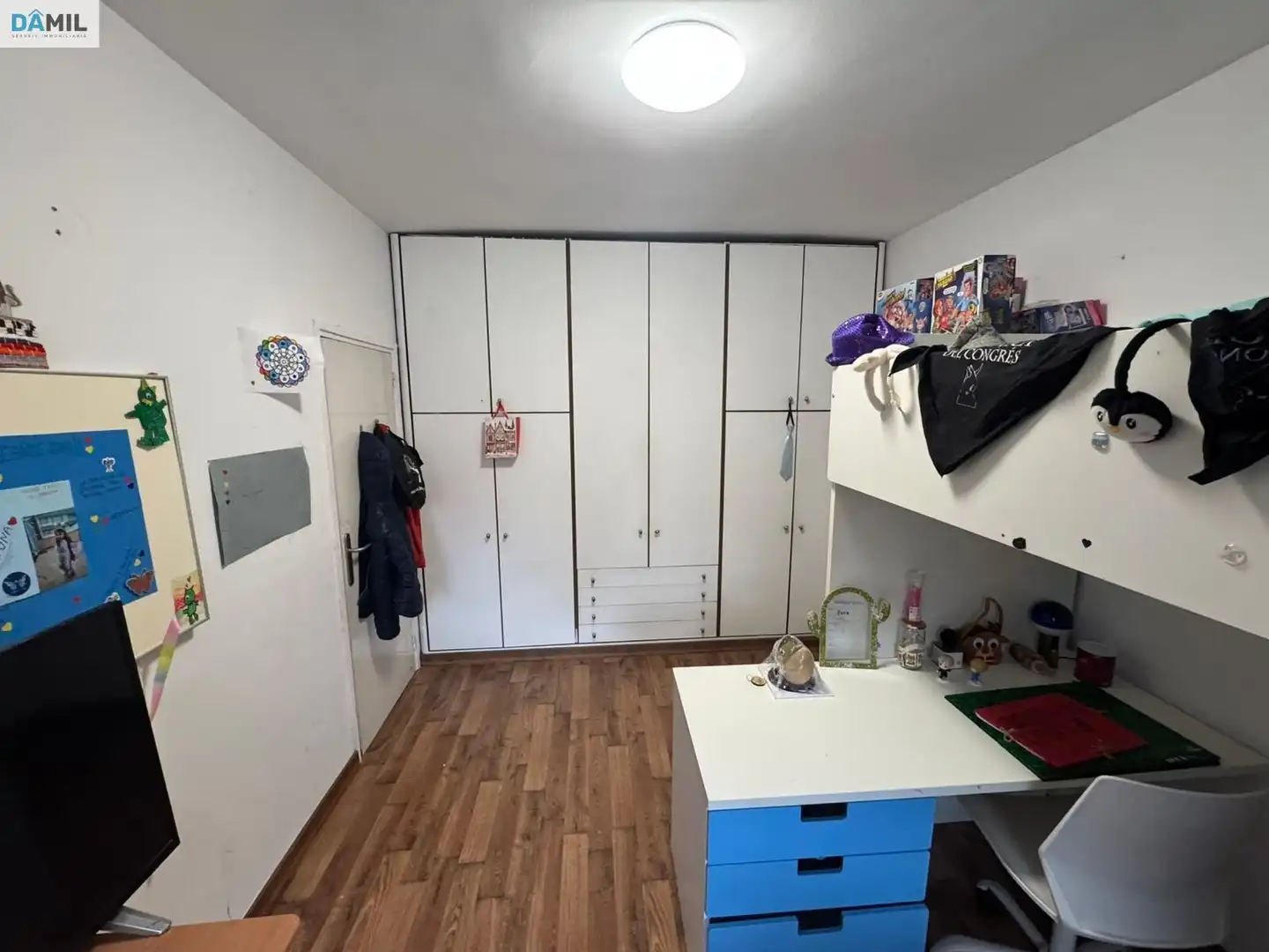 Pis en venda en Terrassa amb Aire condicionat, Calefacció i Parquet