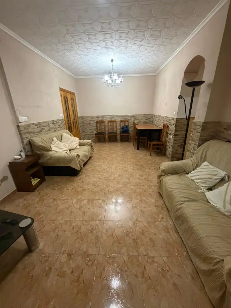 Sala de estar de Casa o chalet en venta en Aldaia