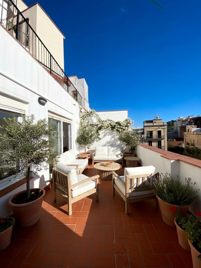 Àtic en venda a Carrer de la França Xica, El Poble Sec - Parc de Montjuïc, Sants - Montjuïc