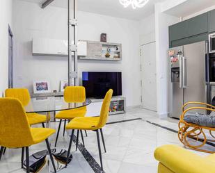 Dining room of Flat for sale in  Madrid Capital