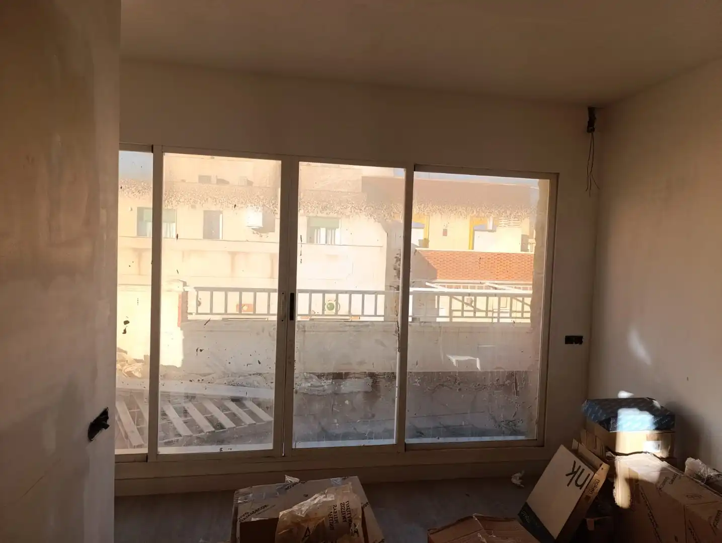 Schlafzimmer von Dachboden zum Verkauf in Adra mit Terrasse