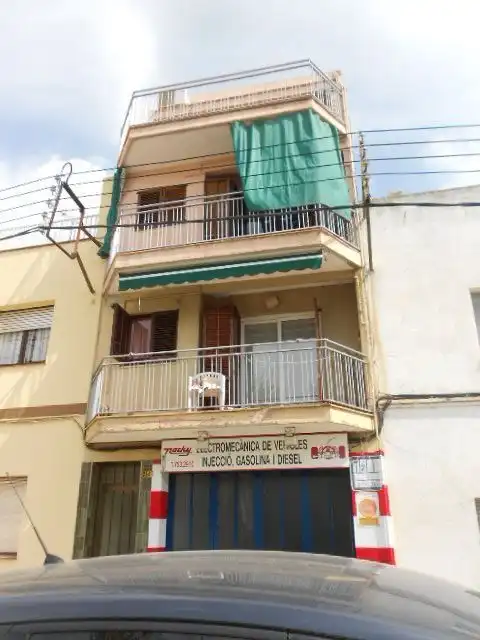 Terrassa de Pis en venda en Vilassar de Dalt