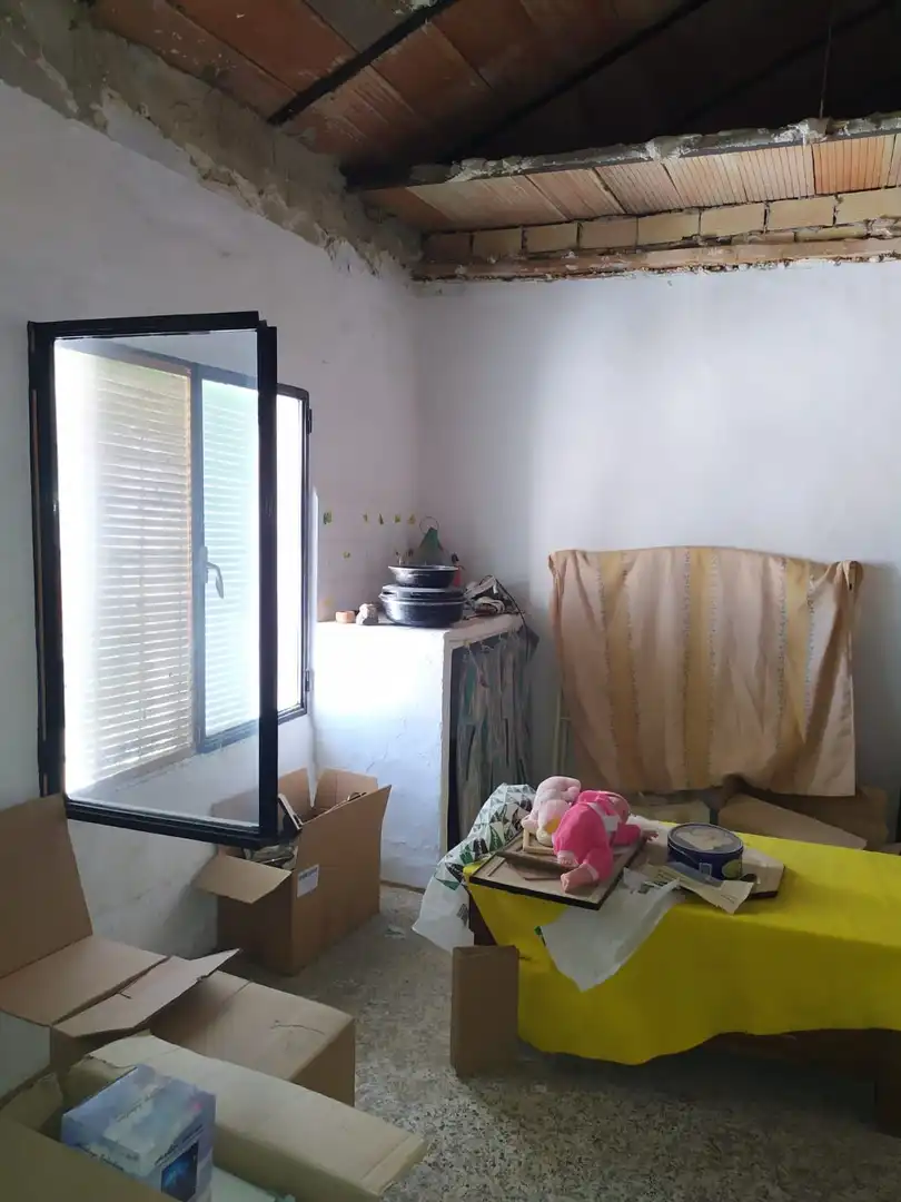 Dormitori de Finca rústica en venda en Casarabonela amb Terrassa, Rentadora i Balcó