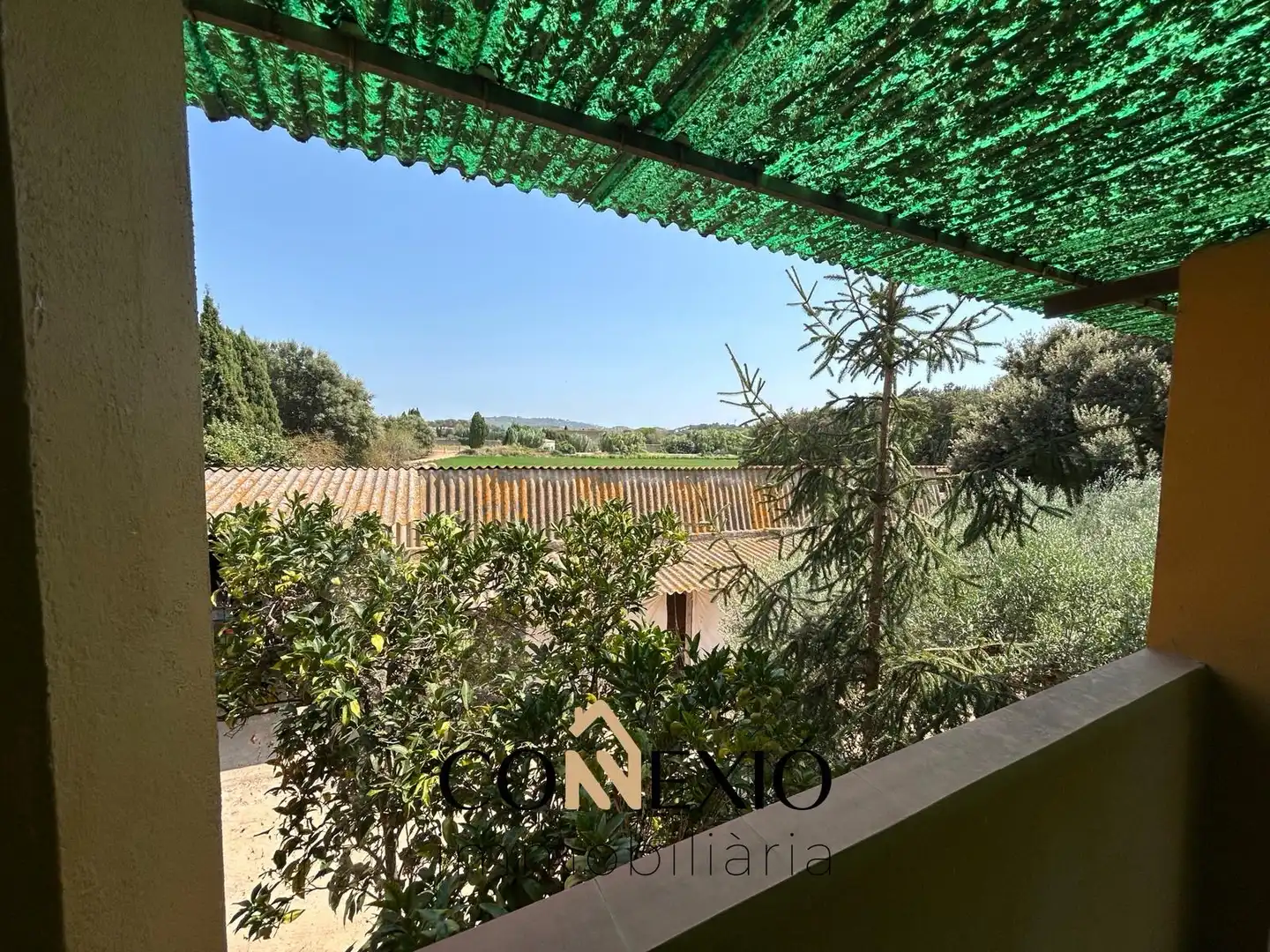 Vista exterior de Finca rústica en venda en Palafrugell amb Aire condicionat, Calefacció i Jardí privat