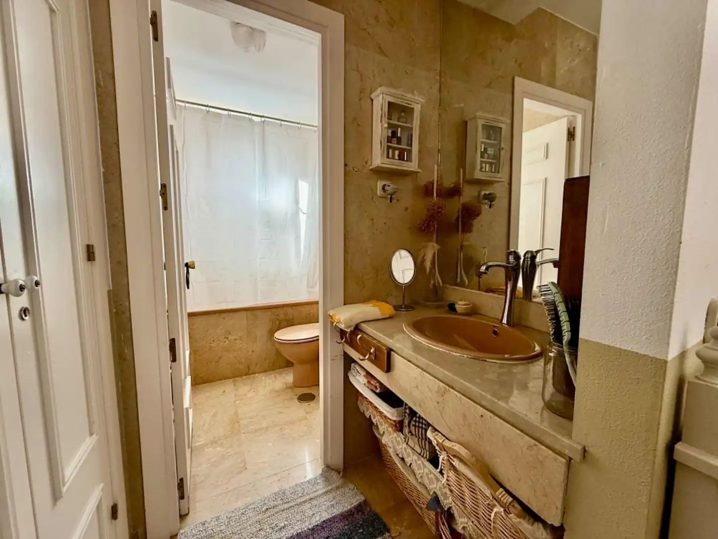 Bathroom of Detached homes for sale in Marbella  with Terrace, Swimming Pool and Community pool