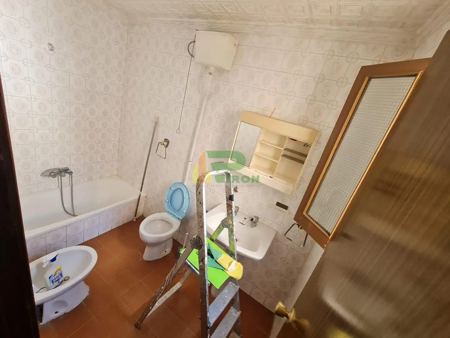Baño de Planta baja en venta en Totana con Aire acondicionado, Terraza y Trastero
