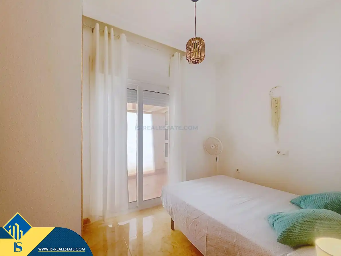 Habitación de Apartamento en venta en San Pedro del Pinatar con Aire acondicionado, Calefacción y Terraza