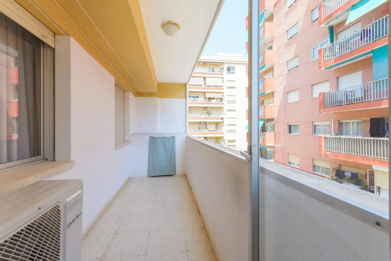 Terrassa de Pis en venda en Gandia amb Aire condicionat, Calefacció i Terrassa