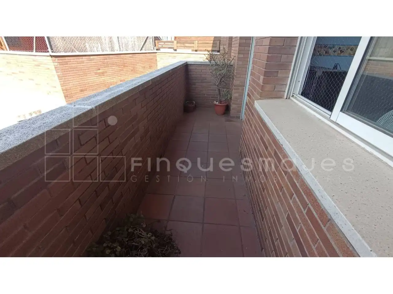 Terrassa de Pis en venda en Terrassa amb Calefacció, Terrassa i Balcó