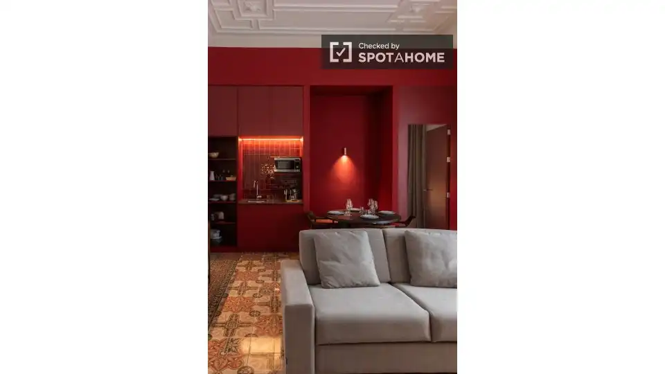 Flat to rent in Eixample, imagen 2