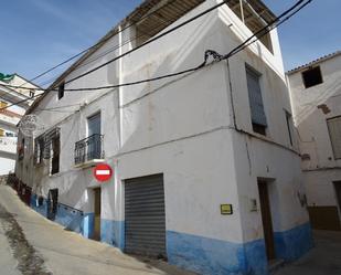 Exterior view of Single-family semi-detached for sale in Cádiar  with Terrace