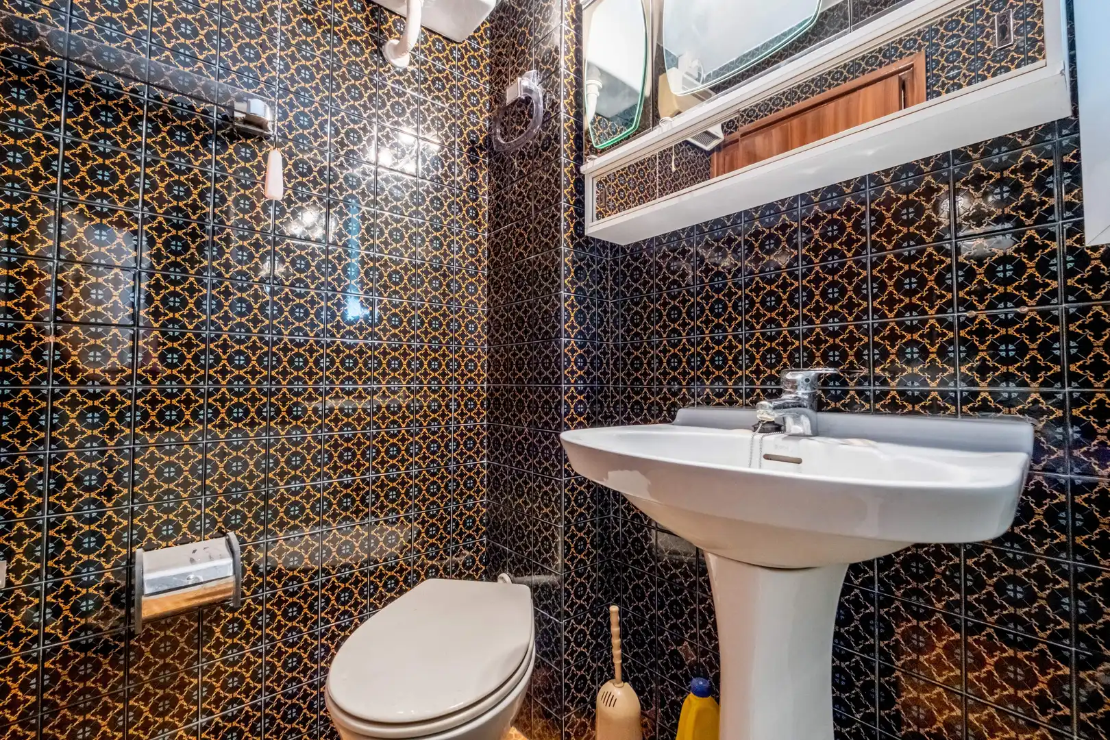 Baño de Piso en venta en Zaragoza con Calefacción, Terraza y Balcón