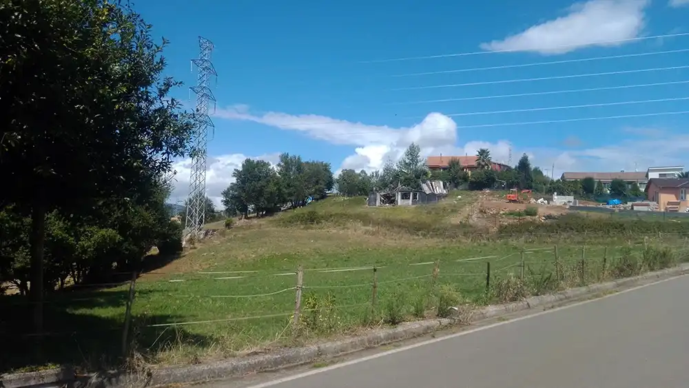 Terrenys i solars en venda a Polígono 41. Parcela 320 1, imagen 6
