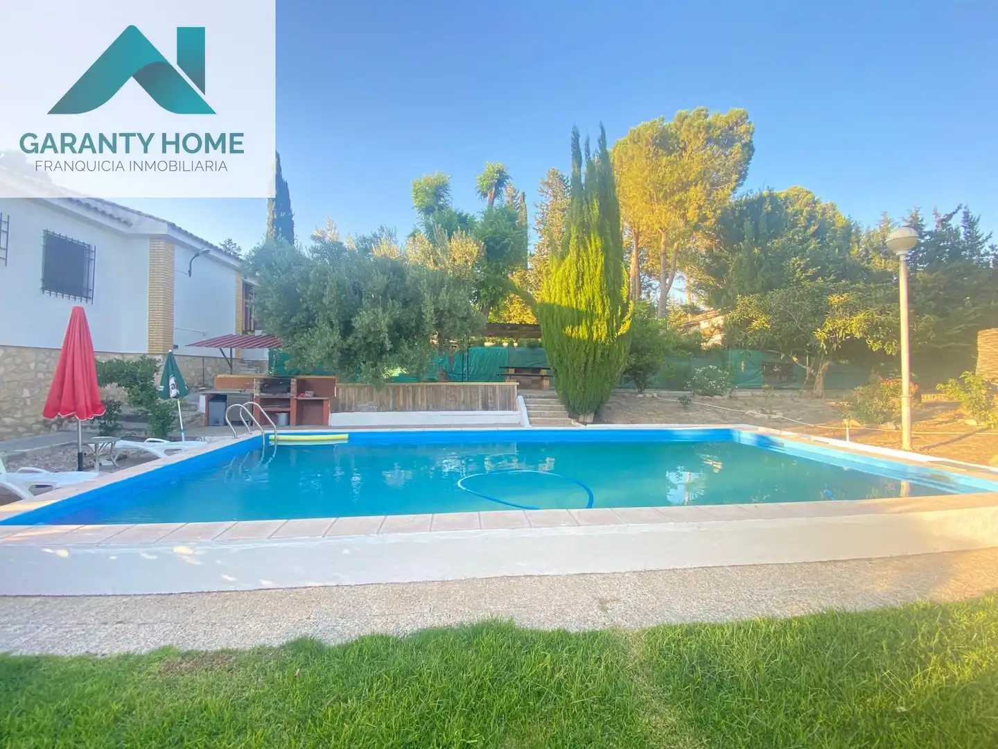 Xalet amb piscina en venda a La Guardia de Jaén, imagen 5