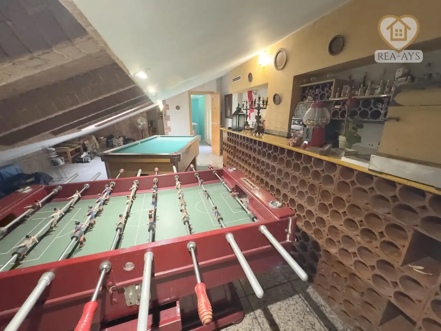 Houses for sale in Sant Vicenç Dels Horts  with Air Conditioner, Private garden and Terrace