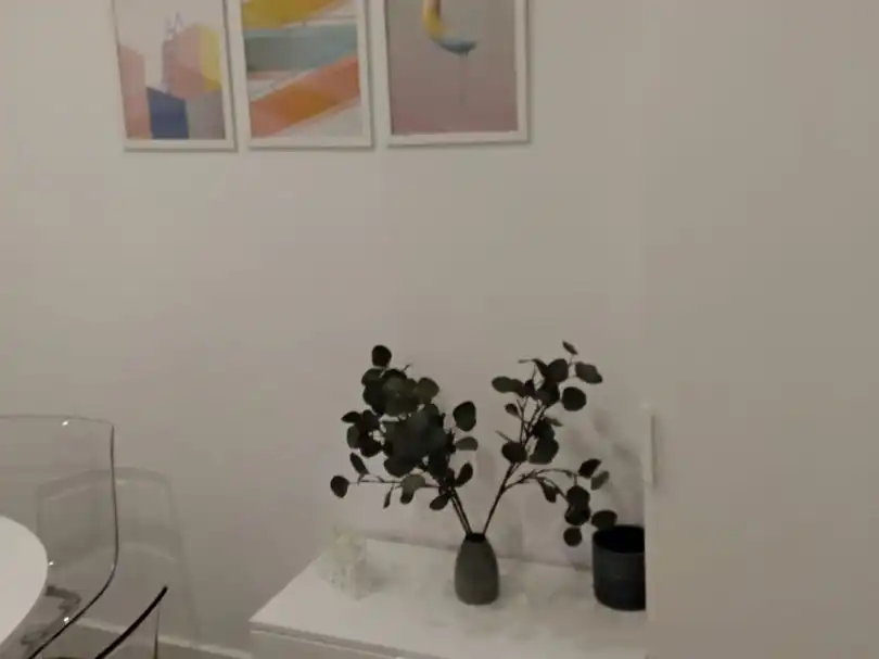 Dining room of Flat for rent in Arganzuela