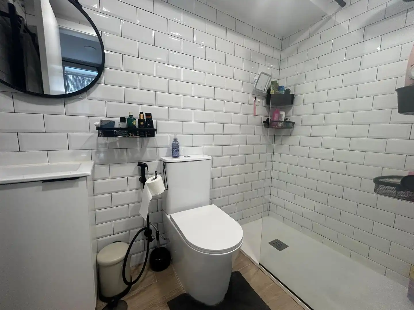Baño de Casa o chalet en venta en Arganda del Rey con Aire acondicionado y Calefacción