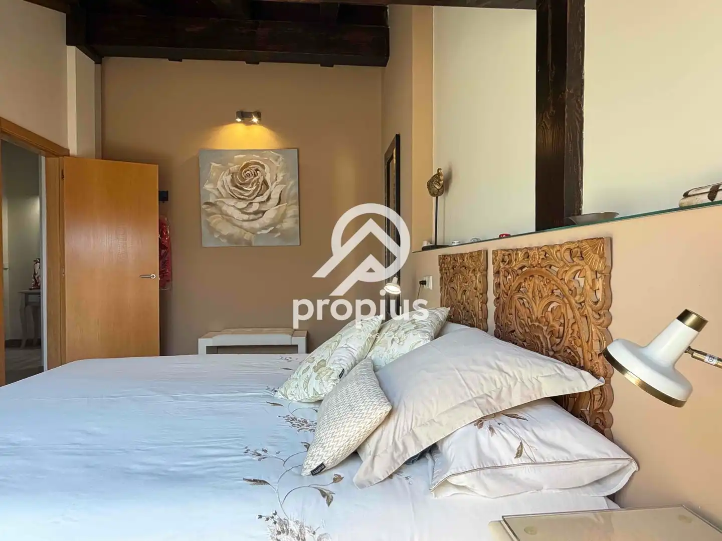 Bedroom of Duplexes for sale in Ribadedeva  with Heating
