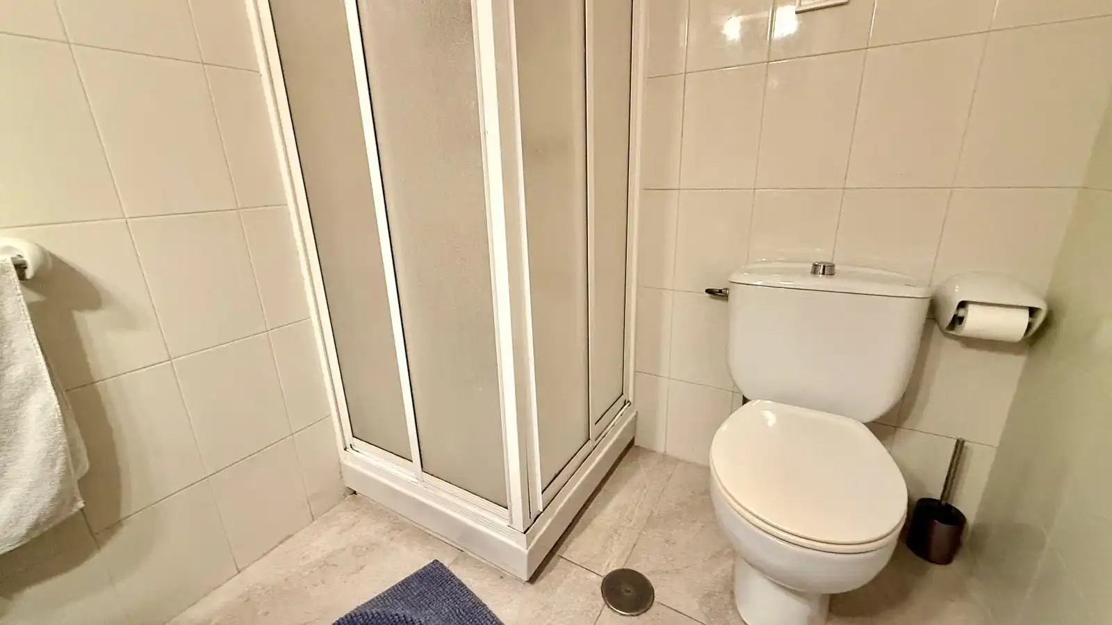 Bathroom of Apartments for sale in Altea  with Air Conditioner, Furnished and Oven