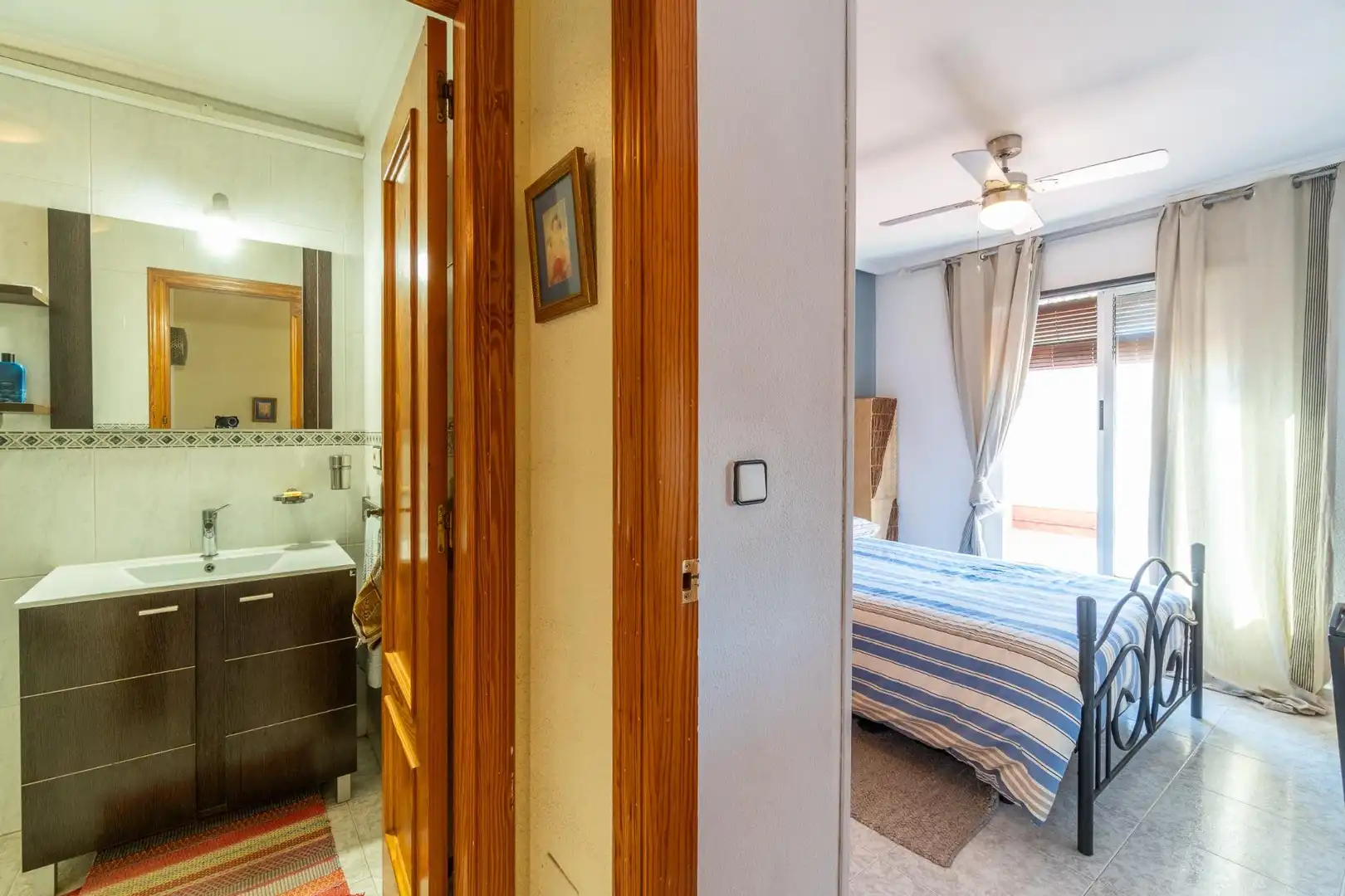 Habitación de Casa o chalet en venta en Torrevieja con Aire acondicionado, Jardín privado y Terraza