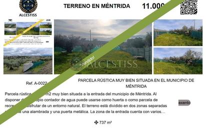 Terreny en venda a Méntrida