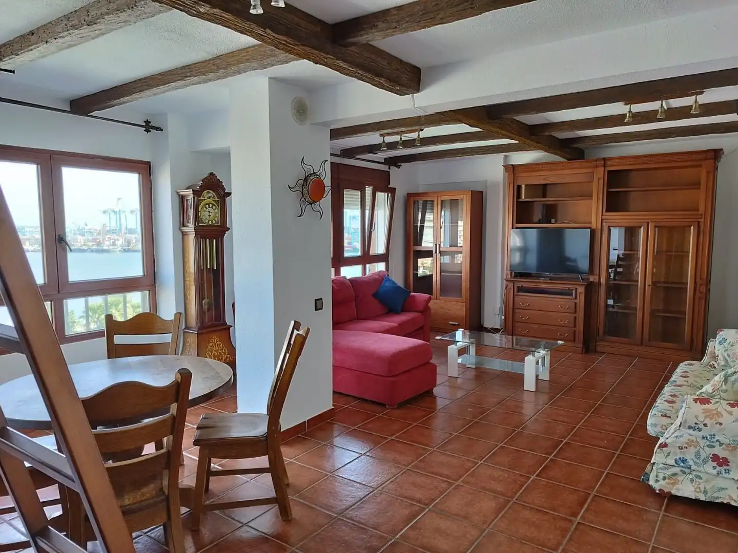 Appartamento con ascensore in affitto a Casco Antiguo, imagen 3