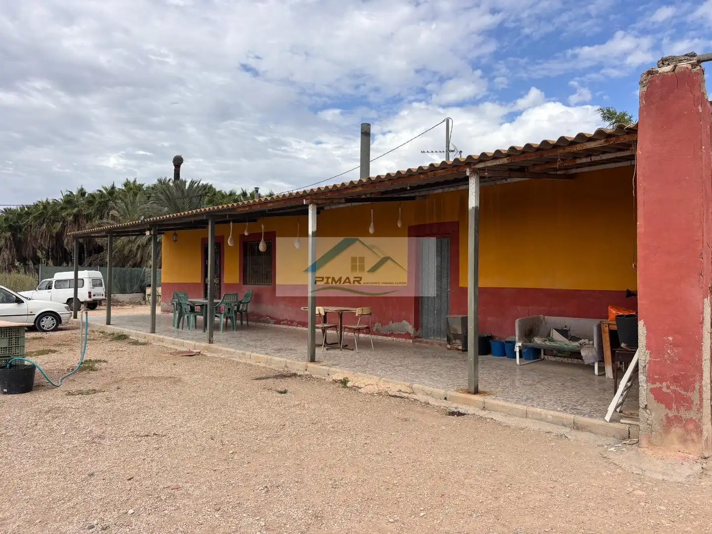 Casa rustica in vendita a La Algoda - Matola - Llano de San José