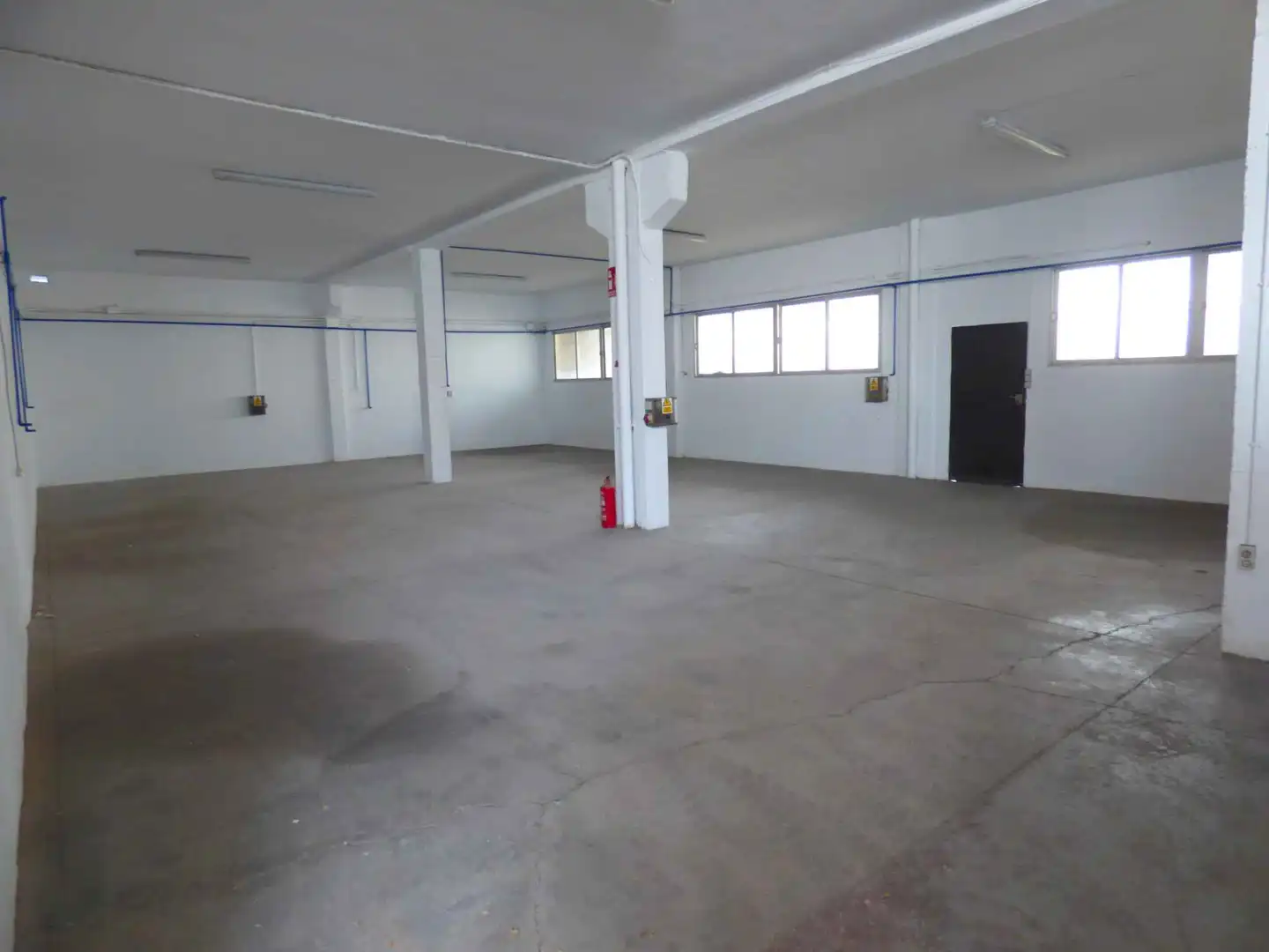 Nave industrial de alquiler en Onil