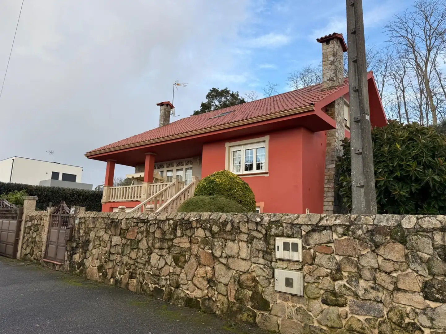 Chalet con jardín en venta en ABANQUEIRO, imagen 16
