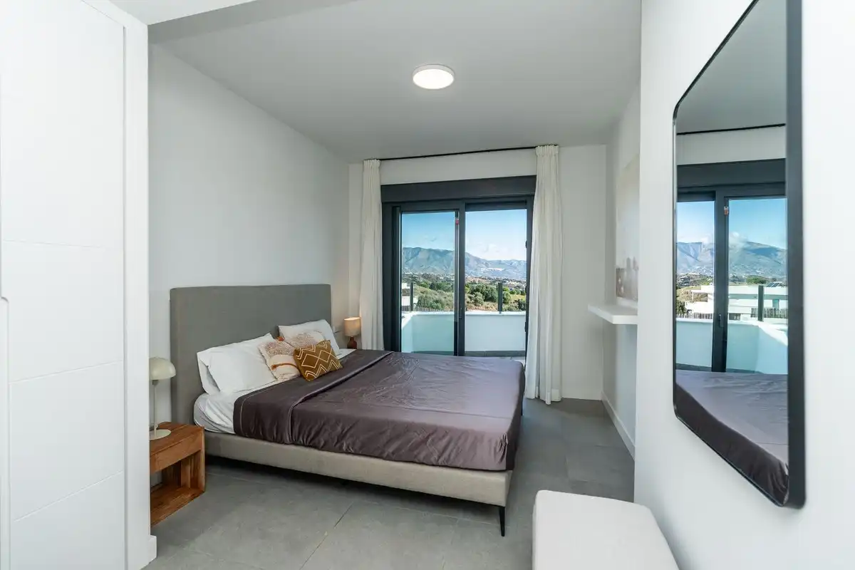 Appartement compact avec piscine à vendre à CALANOVA, imagen 8