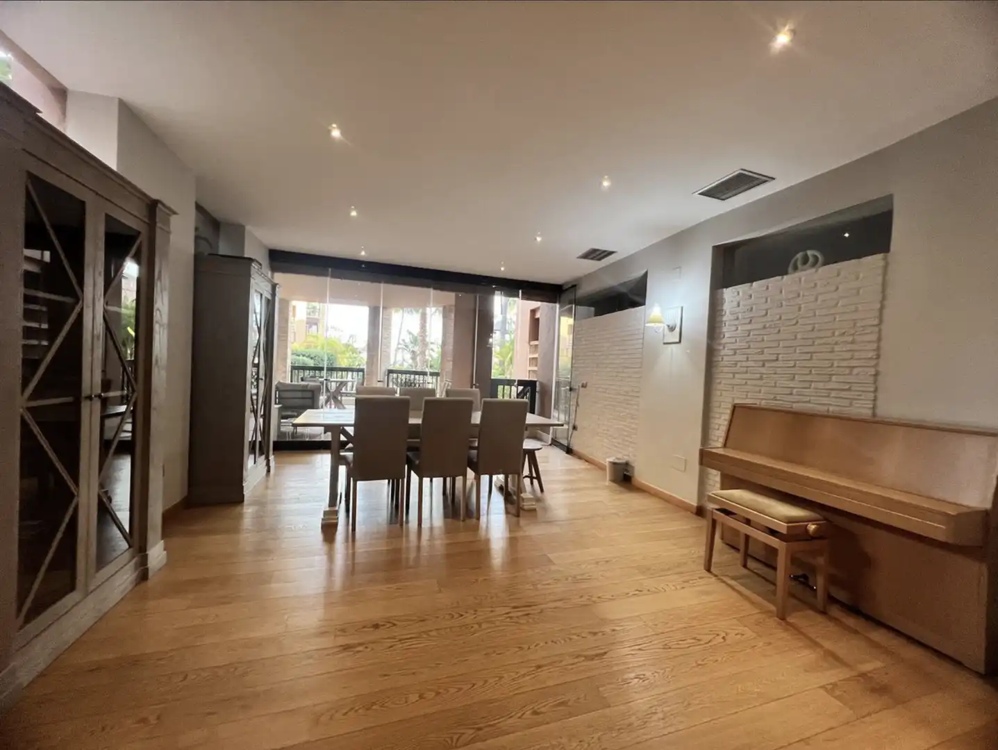Apartament amb piscina en venda a San Pedro de Alcántara, imagen 19