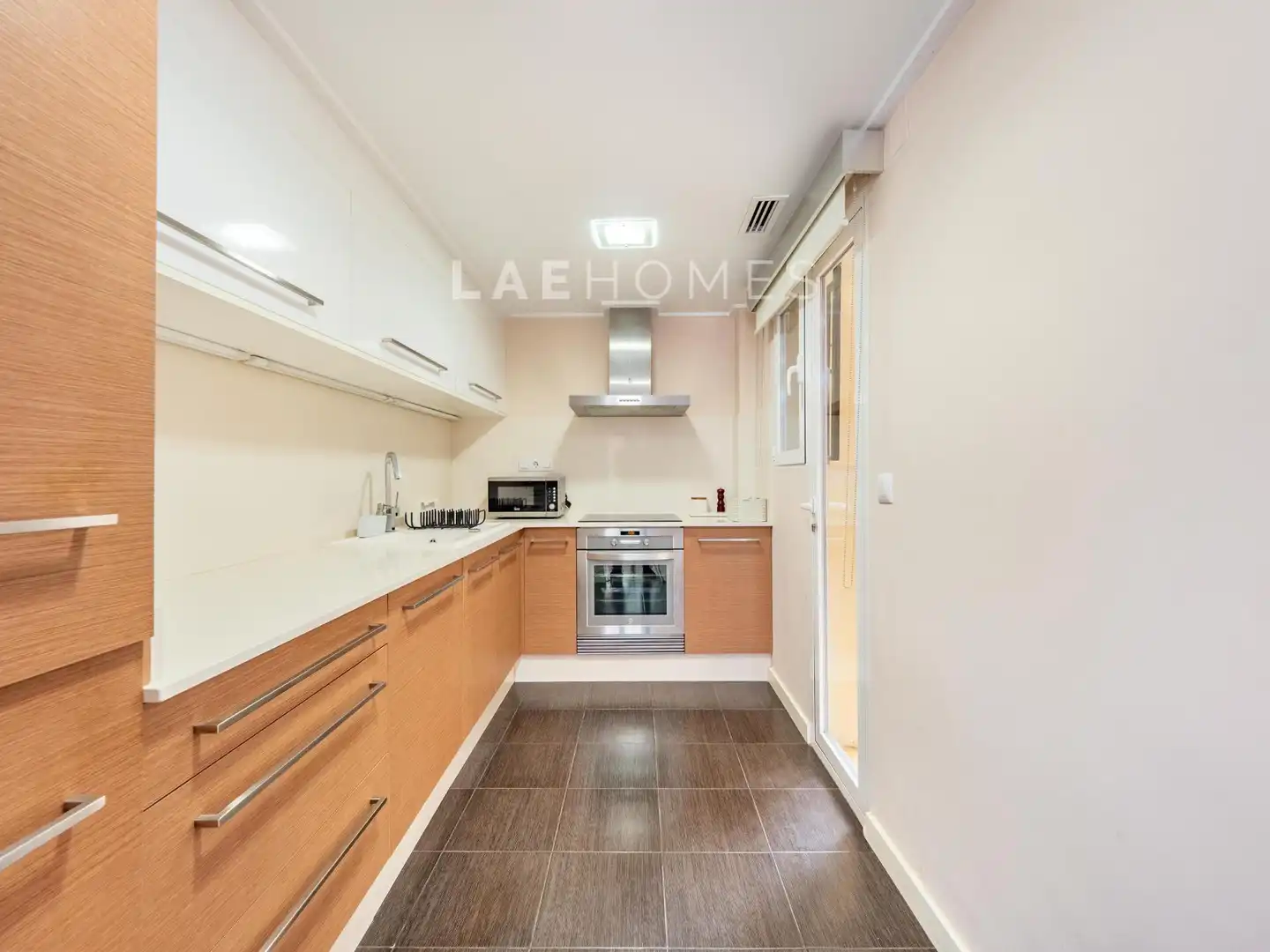 Cocina de Piso en venta en Tavernes Blanques con Aire acondicionado y Calefacción