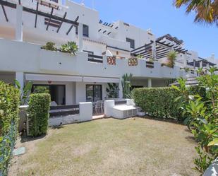 Garden of Apartment for sale in Estepona  with Air Conditioner and Terrace