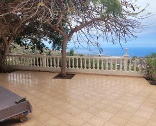 Terrace of Country house for sale in  Santa Cruz de Tenerife Capital  with Terrace, Swimming Pool and Furnished