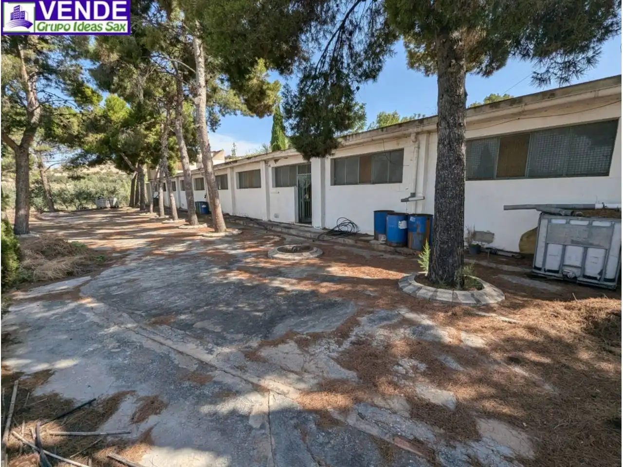 Casa rústica amb piscina en venda a Petrer, imagen 44