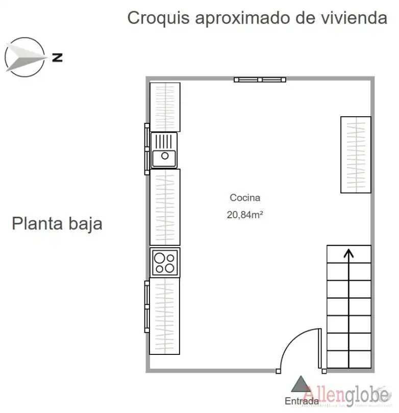 Casa o chalet en venta en San Salvador, Teverga