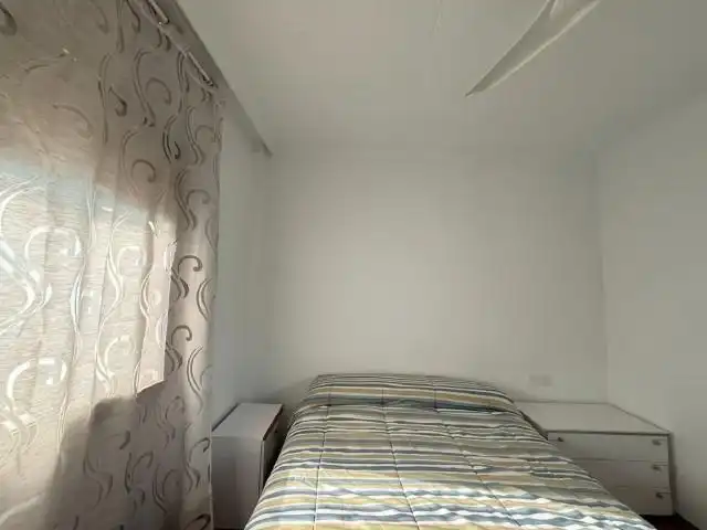 Schlafzimmer von Wohnungen zum Verkauf in Murcia mit Klimaanlage, Heizung und Privatgarten
