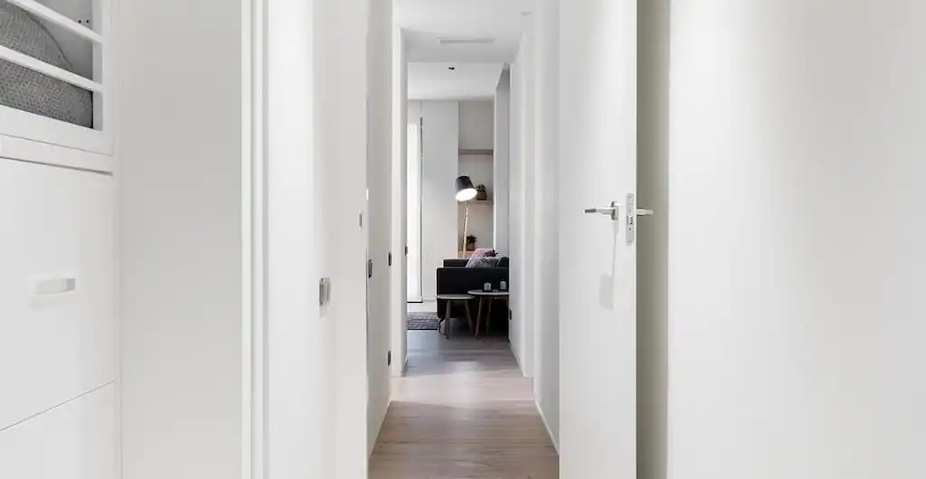 Flat for rent in Inmobiliaria - Barreda